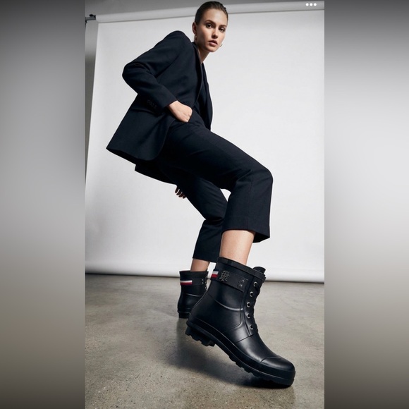 Tommy Hilfiger Shoes - Tommy Hilfiger Rain Boots